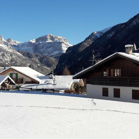 Chalet Relax Pozza di Fassa Εξωτερικό φωτογραφία