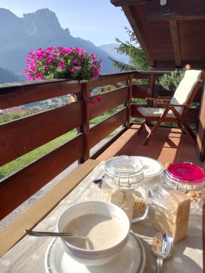 Chalet Relax Pozza di Fassa Εξωτερικό φωτογραφία