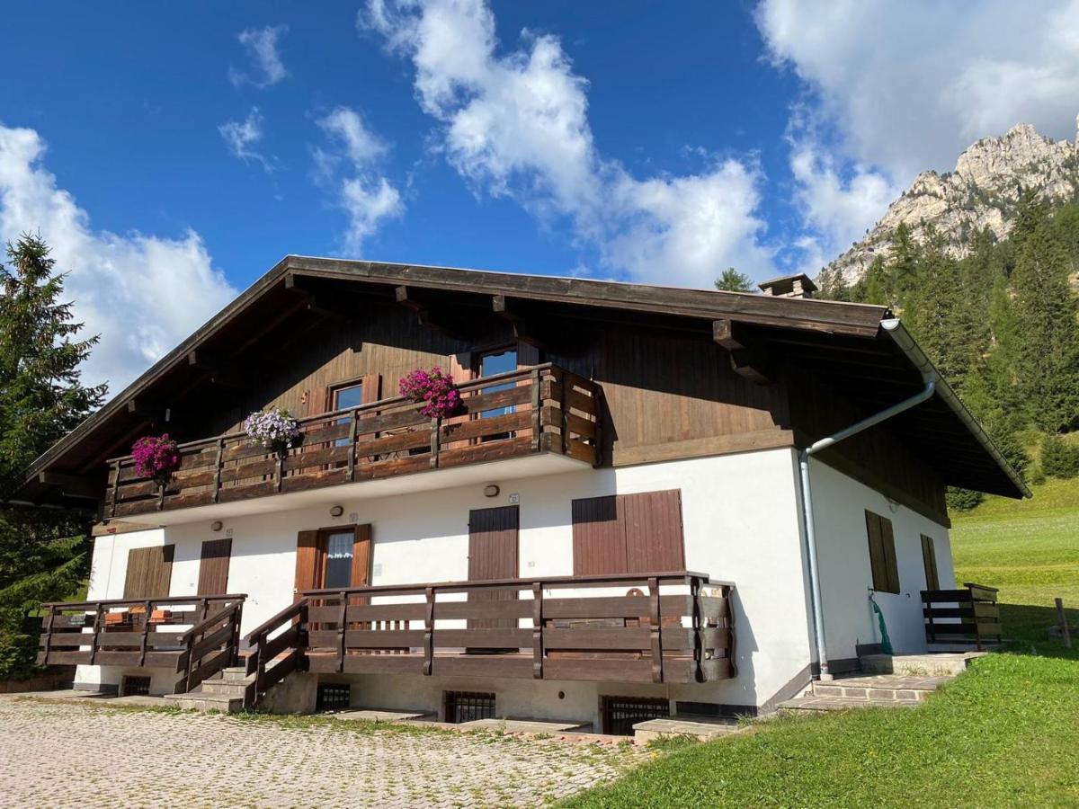Chalet Relax Pozza di Fassa Εξωτερικό φωτογραφία