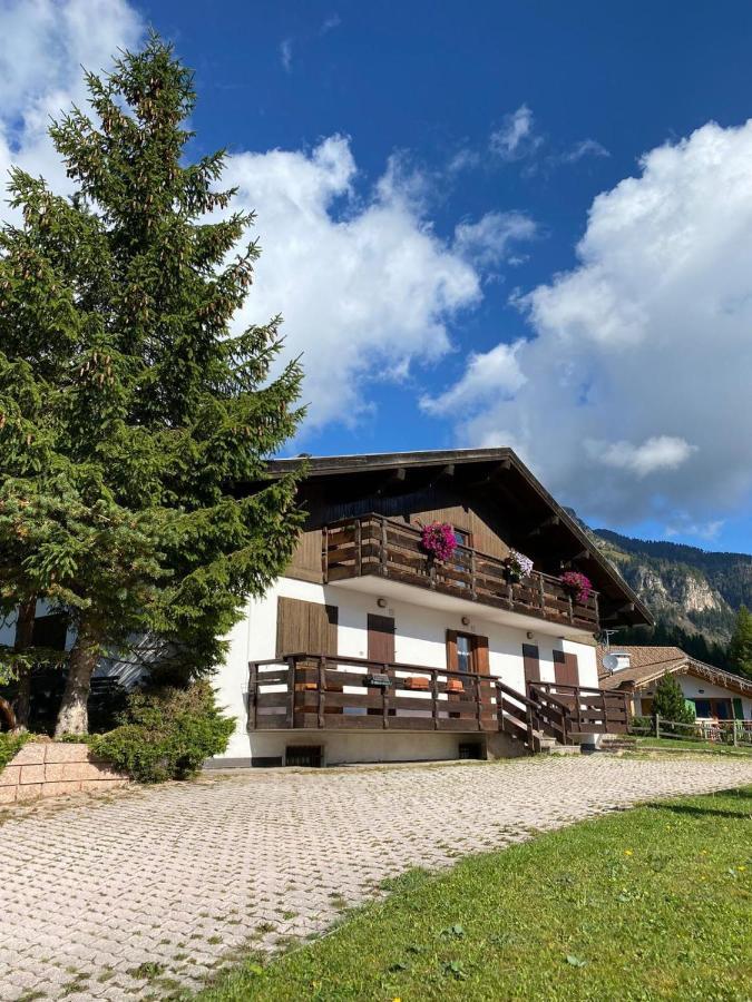 Chalet Relax Pozza di Fassa Εξωτερικό φωτογραφία