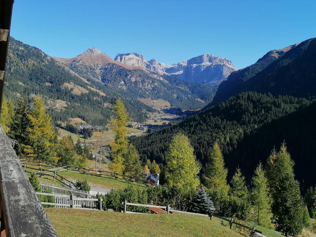 Chalet Relax Pozza di Fassa Εξωτερικό φωτογραφία
