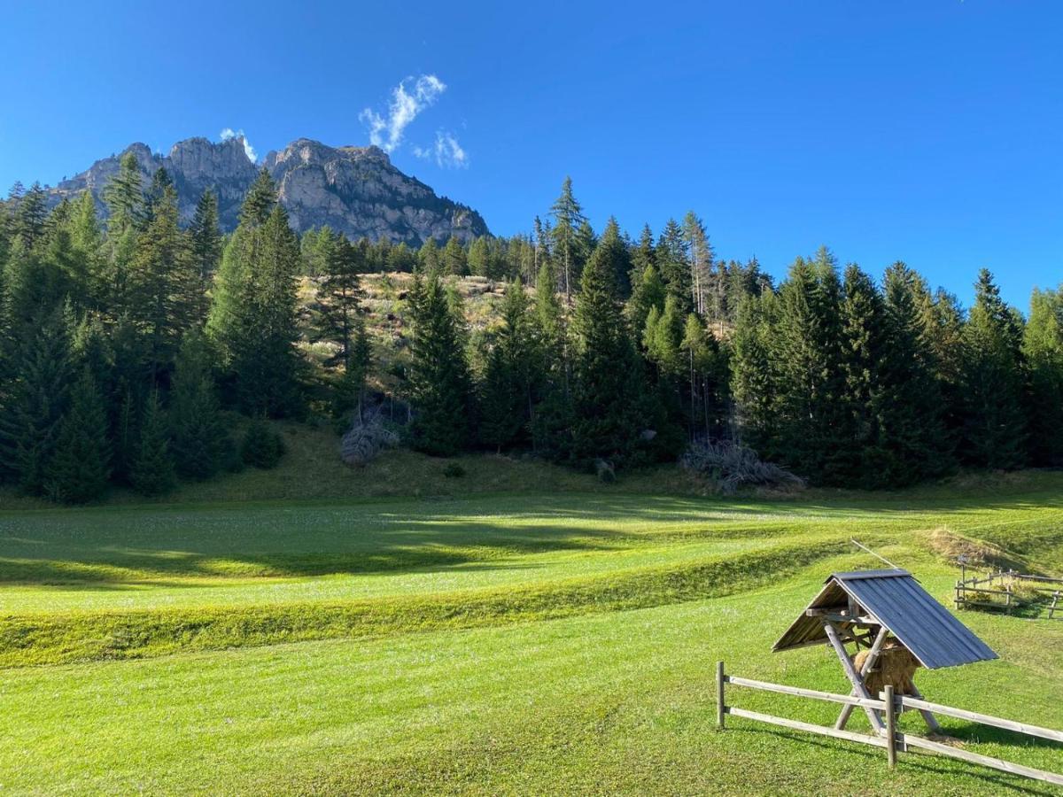 Chalet Relax Pozza di Fassa Εξωτερικό φωτογραφία