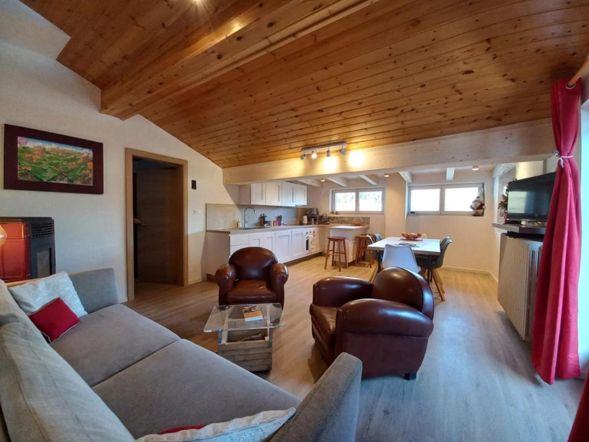Chalet Relax Pozza di Fassa Εξωτερικό φωτογραφία