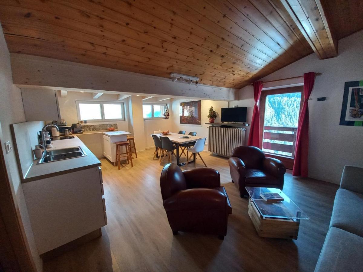 Chalet Relax Pozza di Fassa Εξωτερικό φωτογραφία