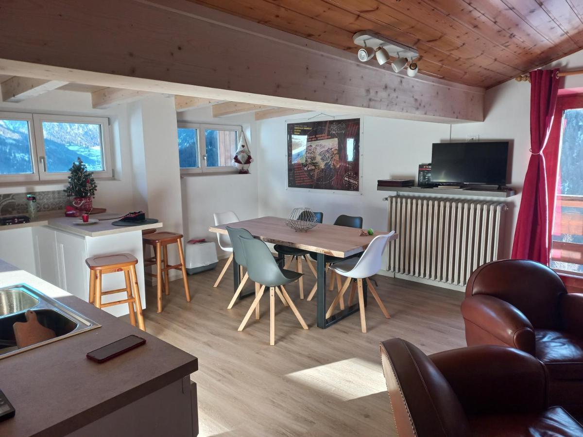 Chalet Relax Pozza di Fassa Εξωτερικό φωτογραφία