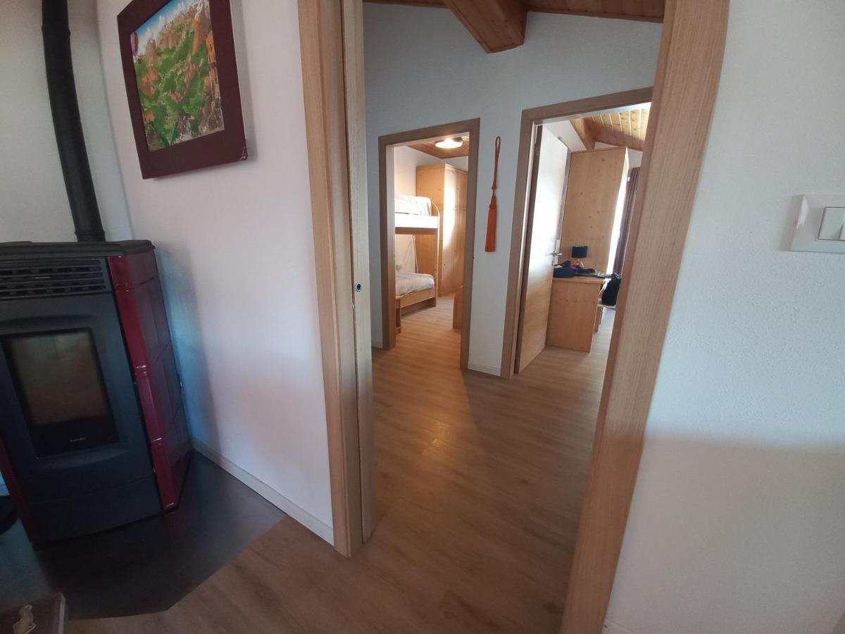 Chalet Relax Pozza di Fassa Εξωτερικό φωτογραφία