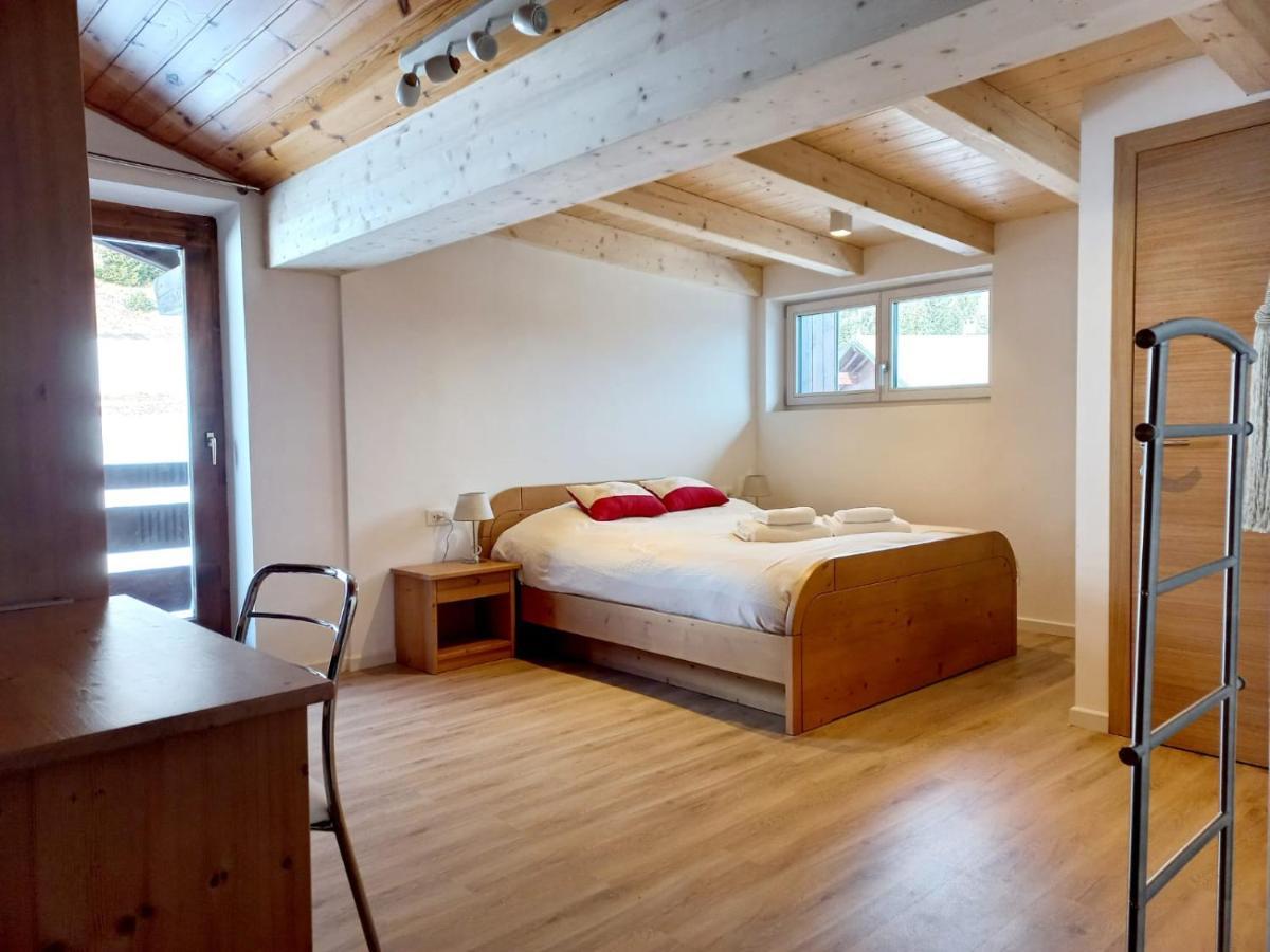 Chalet Relax Pozza di Fassa Εξωτερικό φωτογραφία