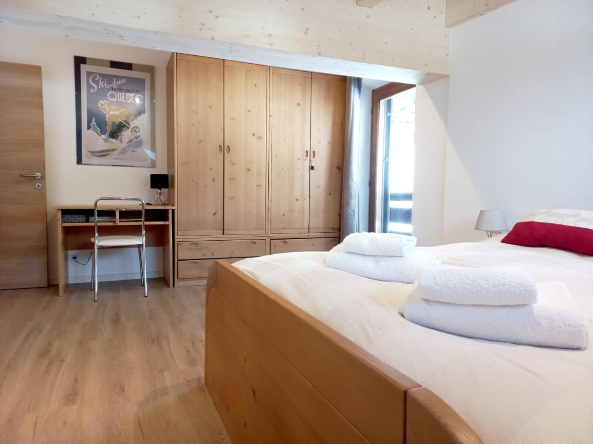 Chalet Relax Pozza di Fassa Εξωτερικό φωτογραφία