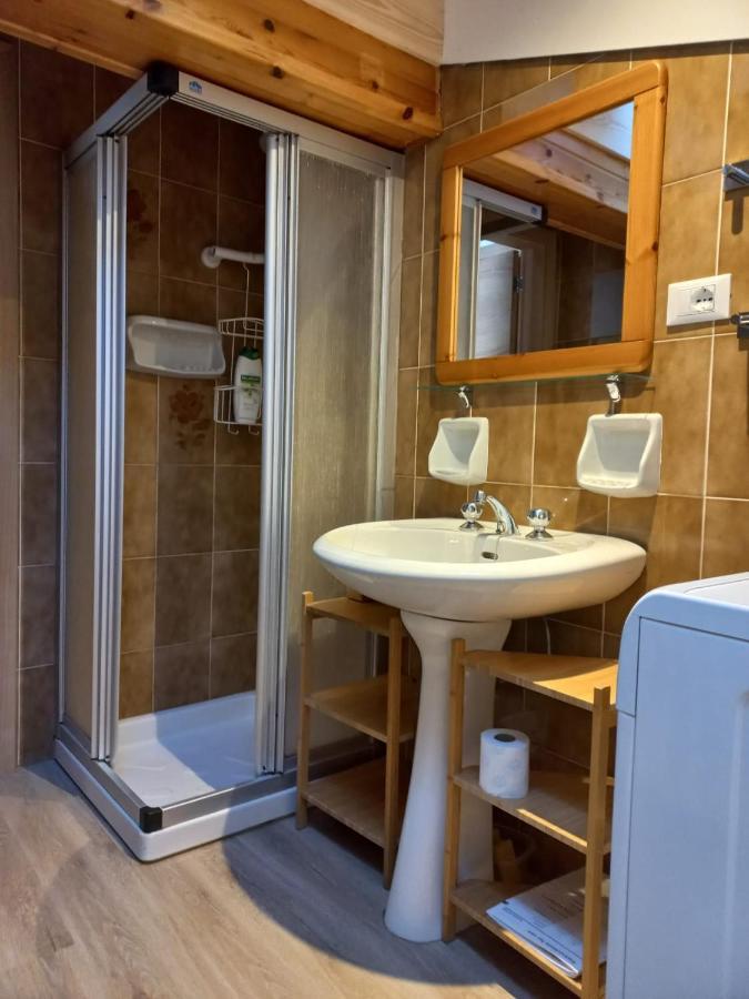 Chalet Relax Pozza di Fassa Εξωτερικό φωτογραφία