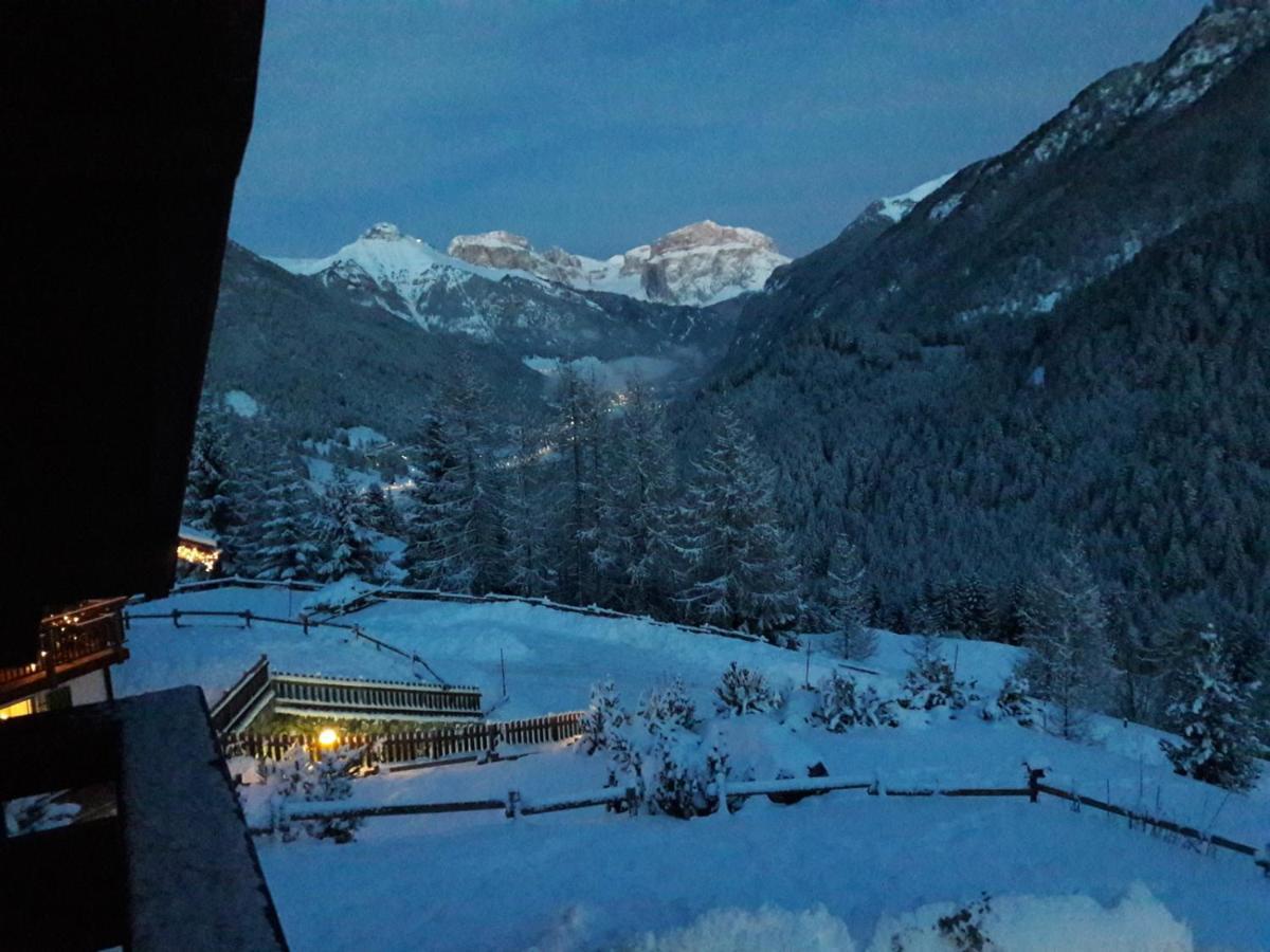 Chalet Relax Pozza di Fassa Εξωτερικό φωτογραφία