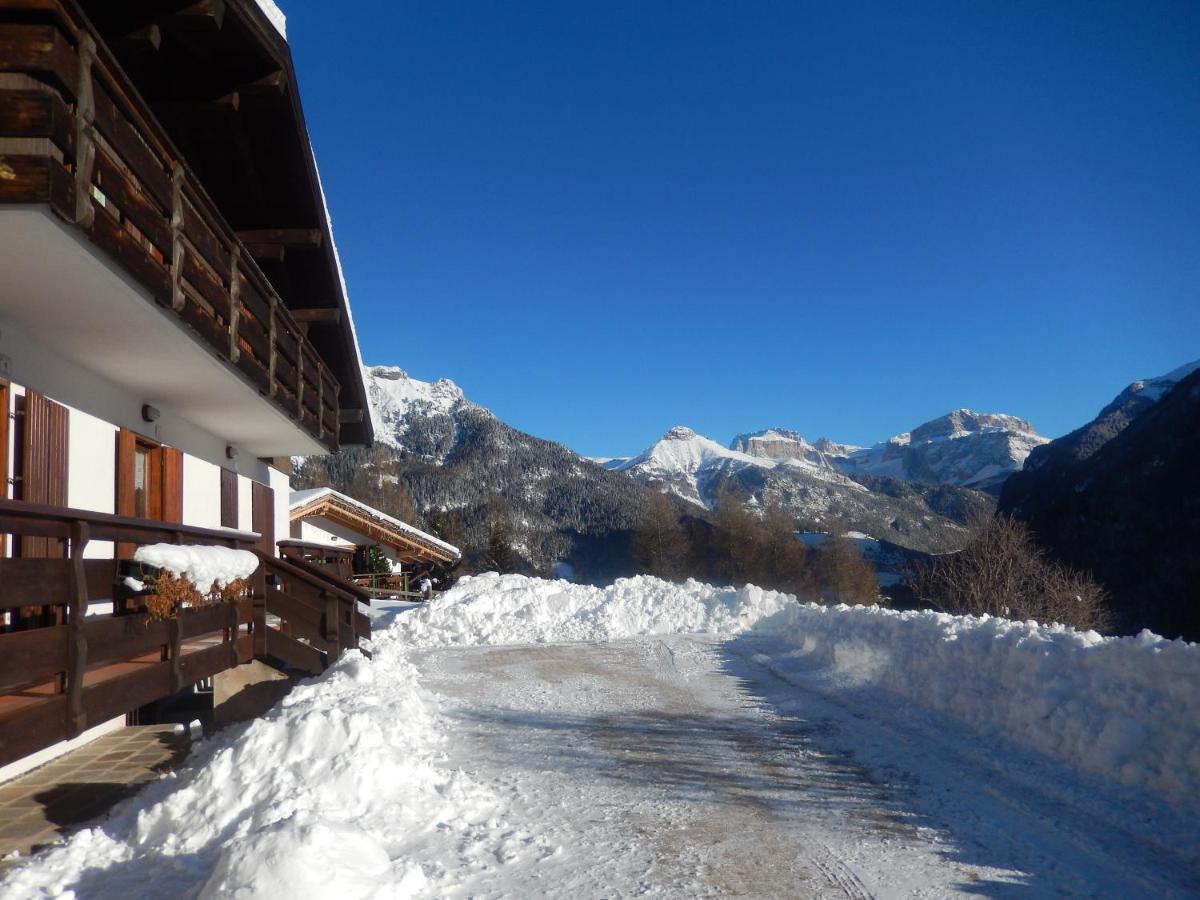 Chalet Relax Pozza di Fassa Εξωτερικό φωτογραφία