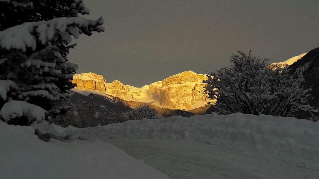 Chalet Relax Pozza di Fassa Εξωτερικό φωτογραφία