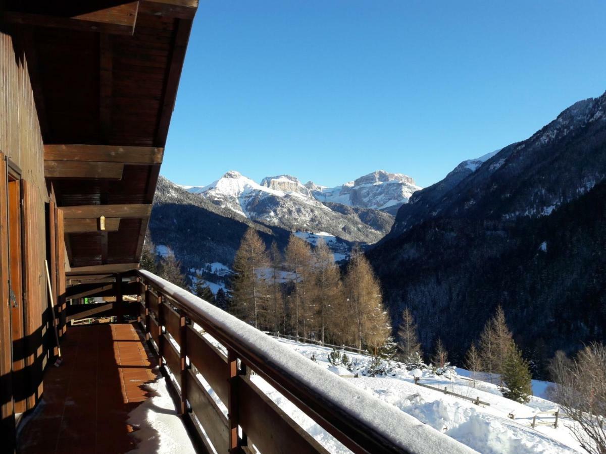 Chalet Relax Pozza di Fassa Εξωτερικό φωτογραφία