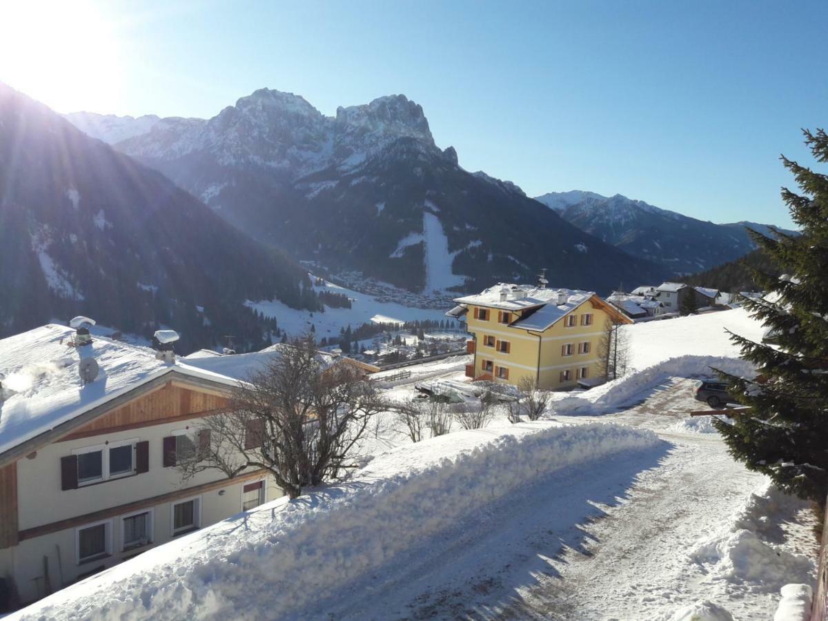Chalet Relax Pozza di Fassa Εξωτερικό φωτογραφία